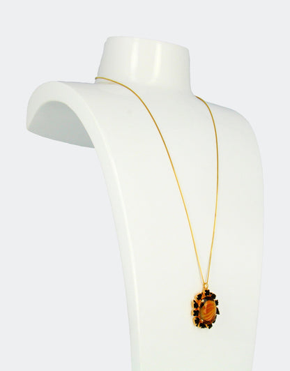 Topaz Agate/