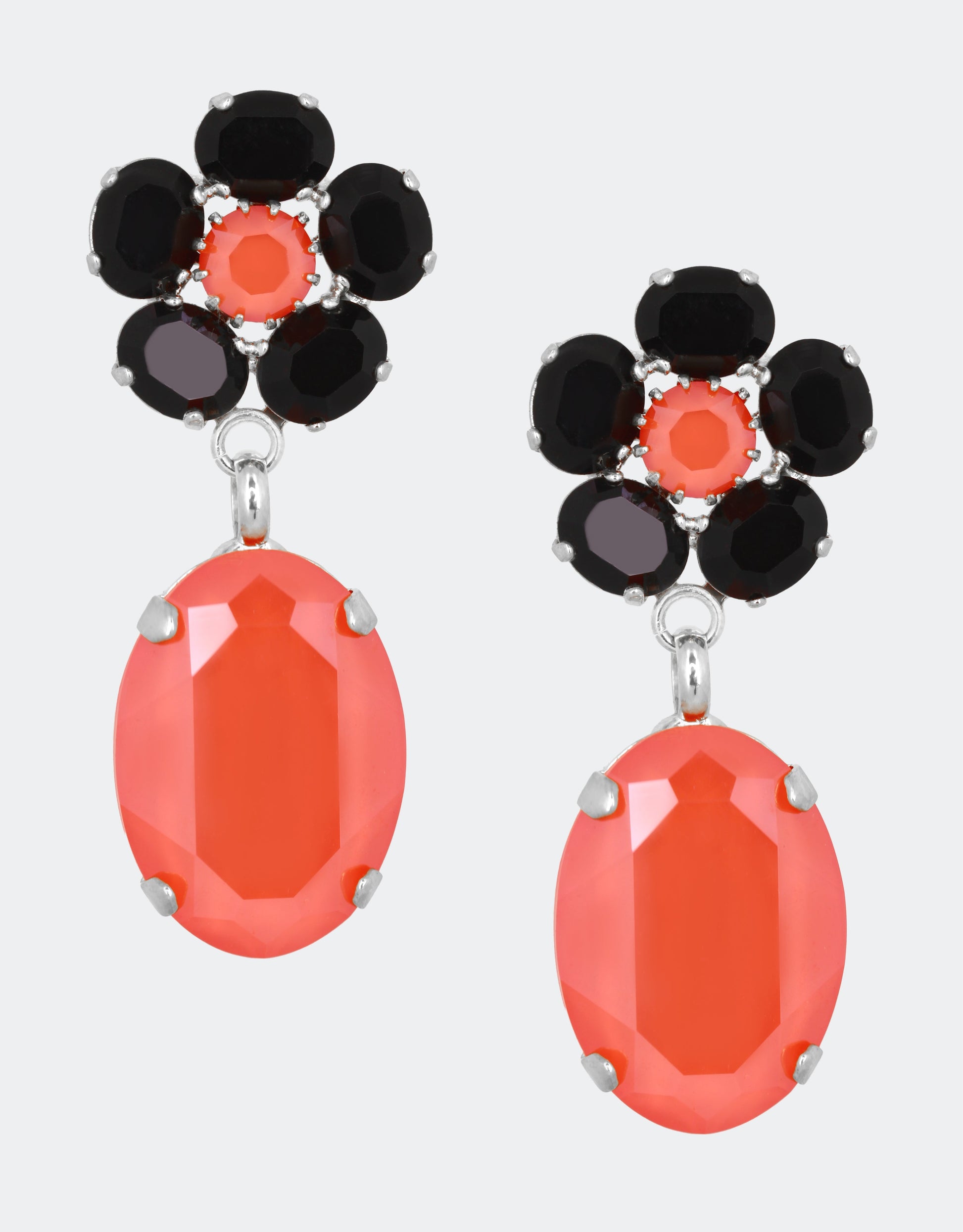 Light Coral/ Silver