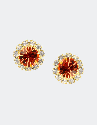 Tangerine/ Gold