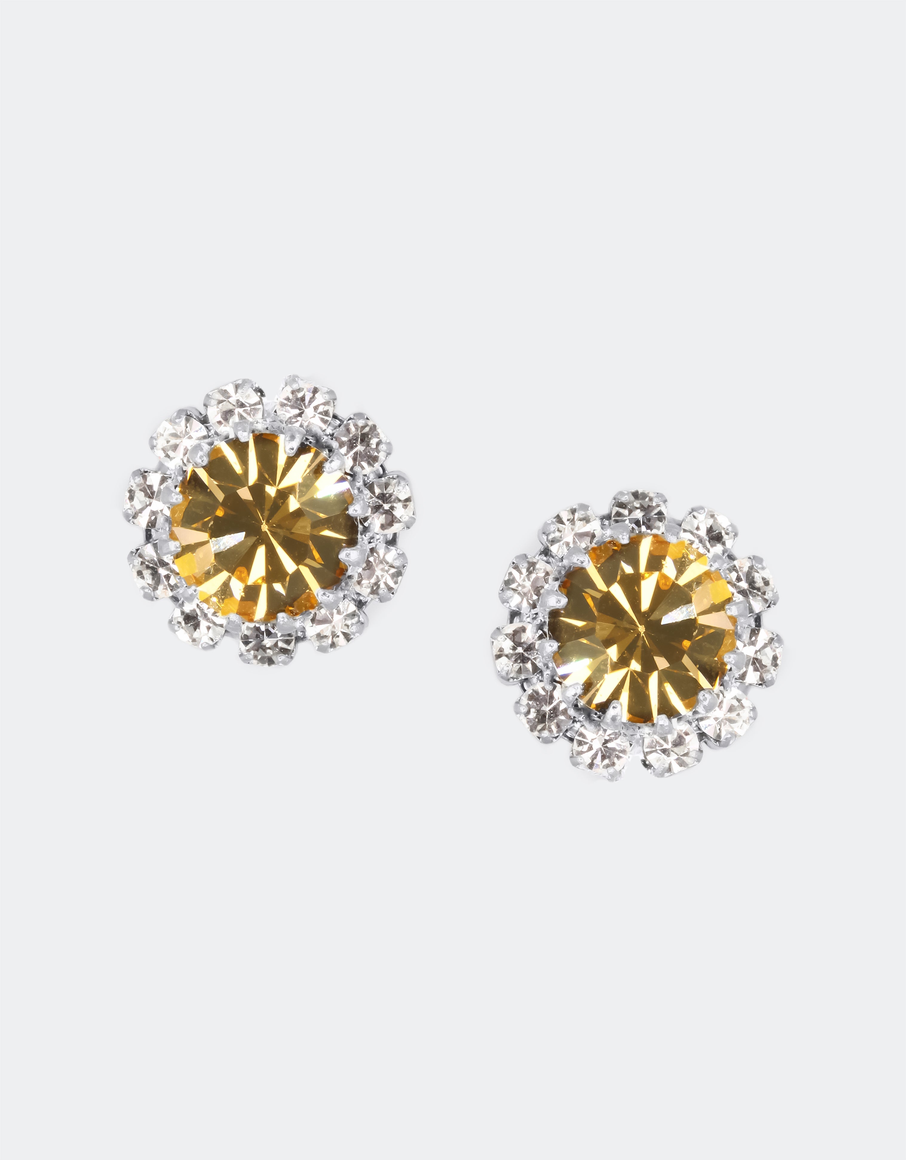 Topaz/ Silver