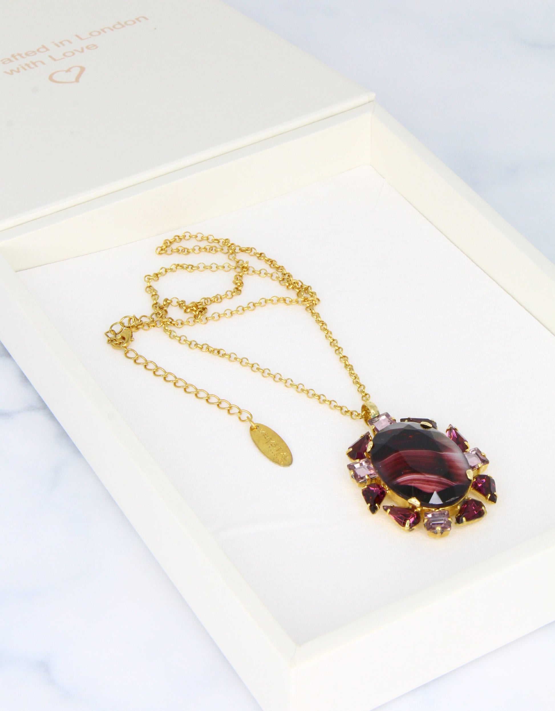 Amethyst Agate/ 