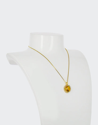Vintage Tiger Yellow/ 