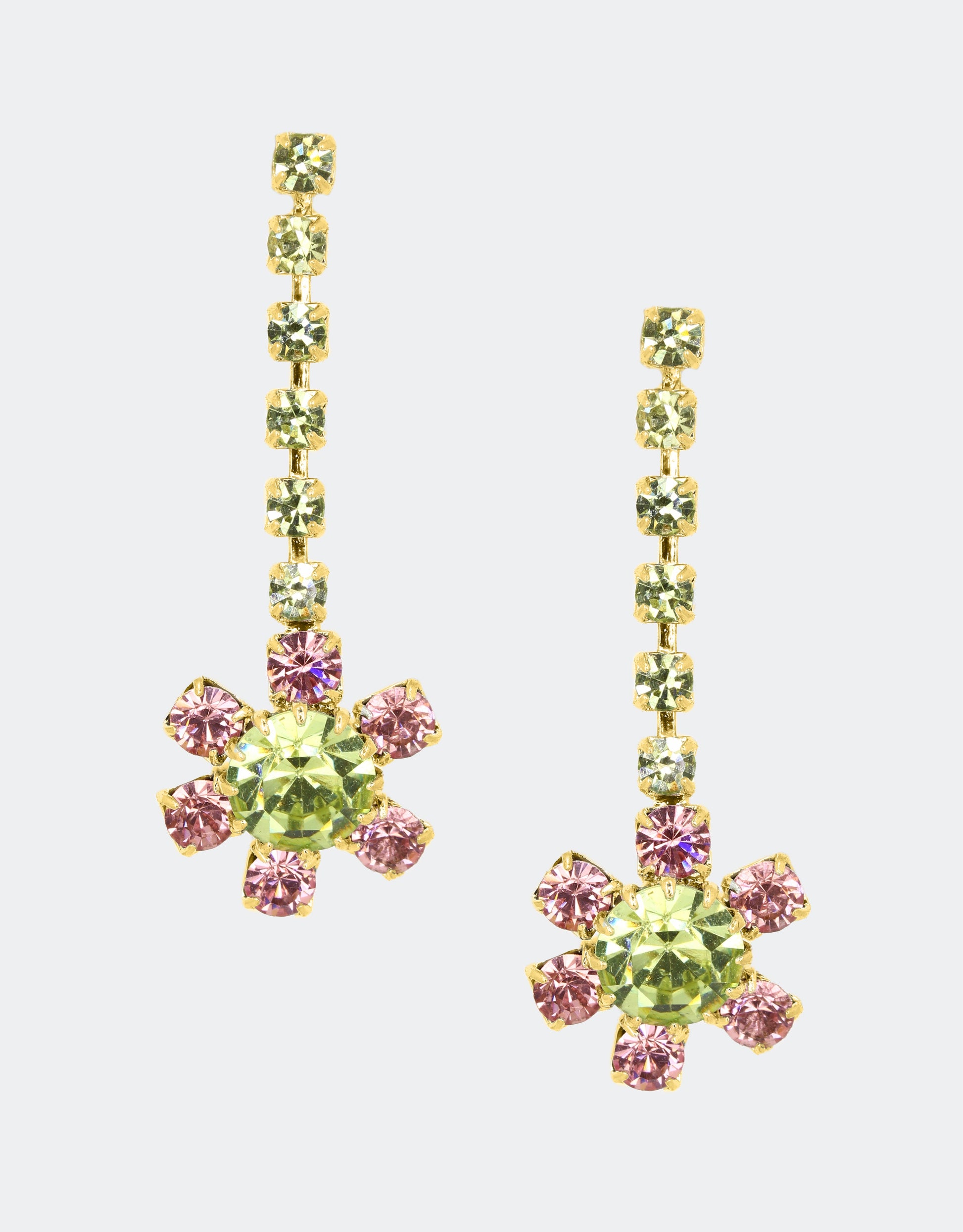 Light Multicolour/ Gold