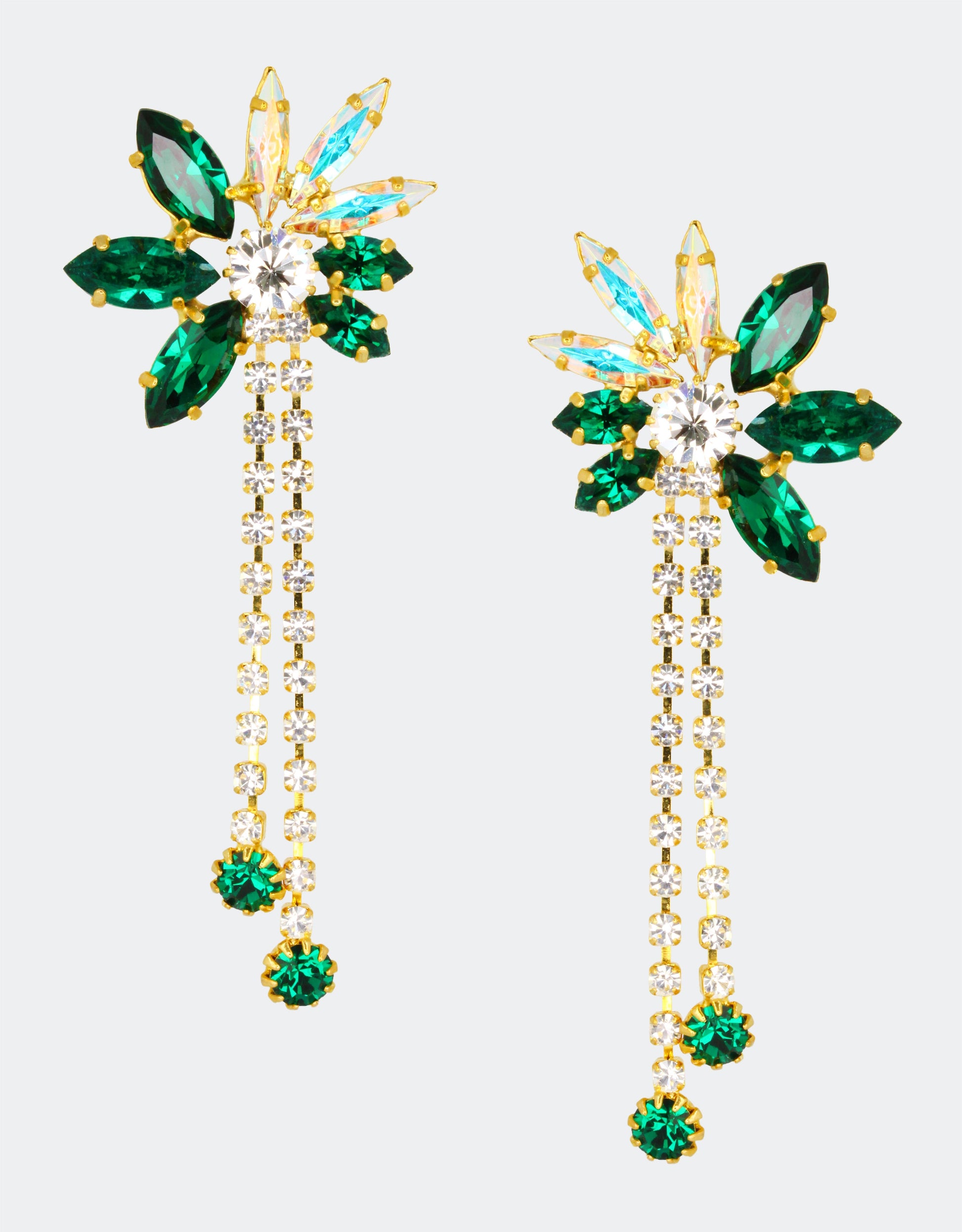 Emerald/ Gold