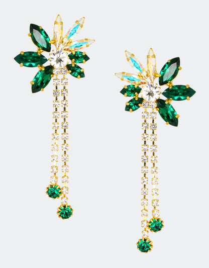 Emerald/ Gold
