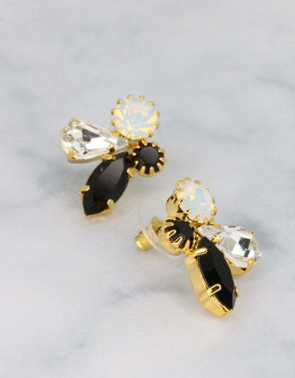 Jet/ Gold