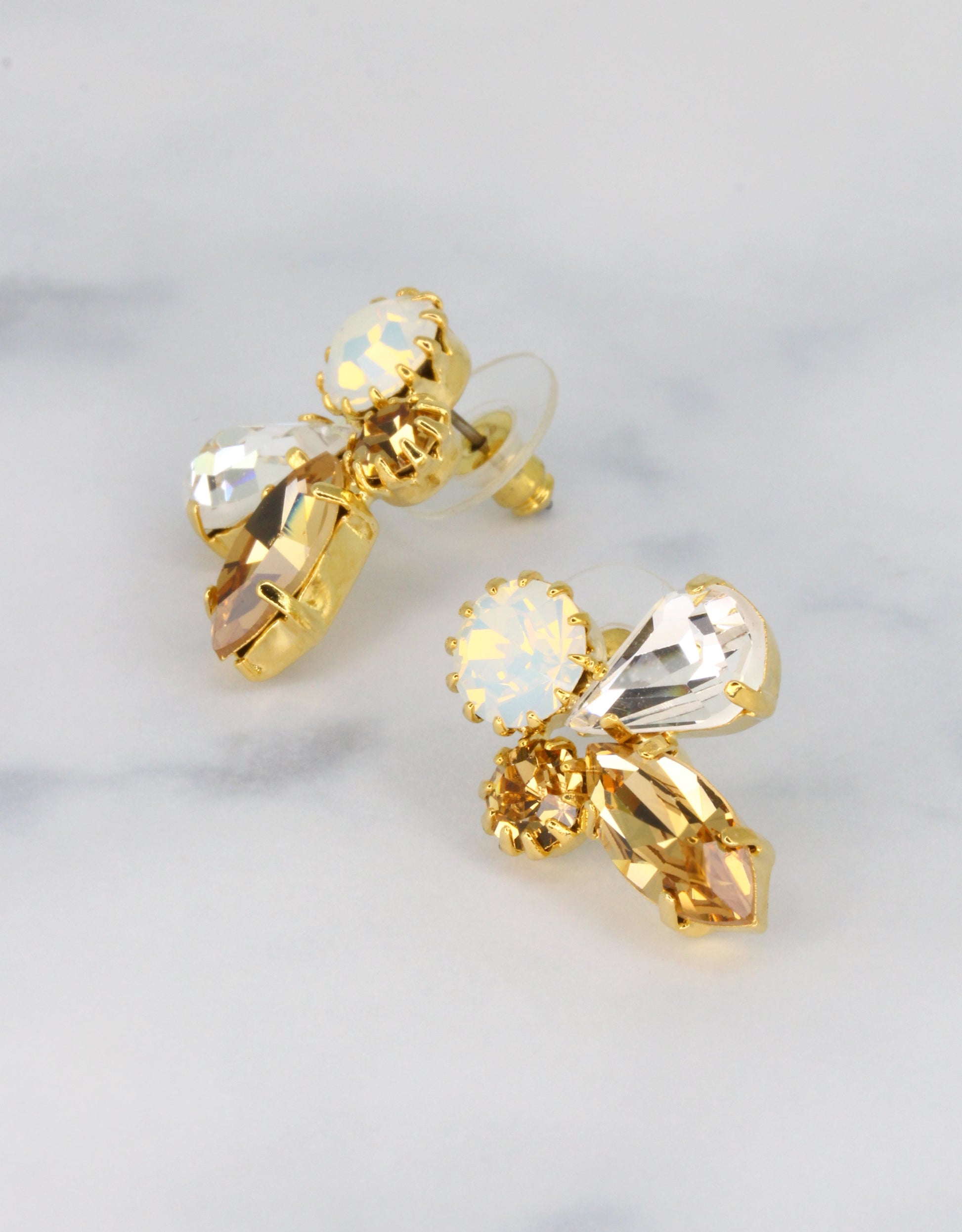 Topaz/ Gold
