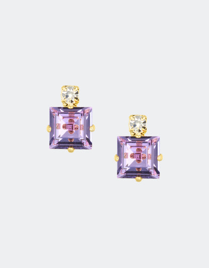 Violet/ Gold
