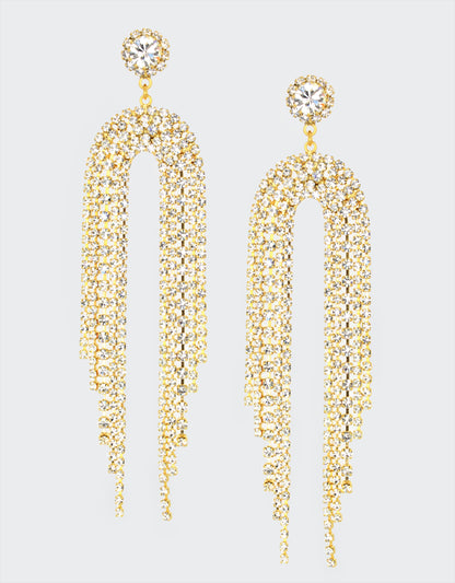 Crystal/ Gold