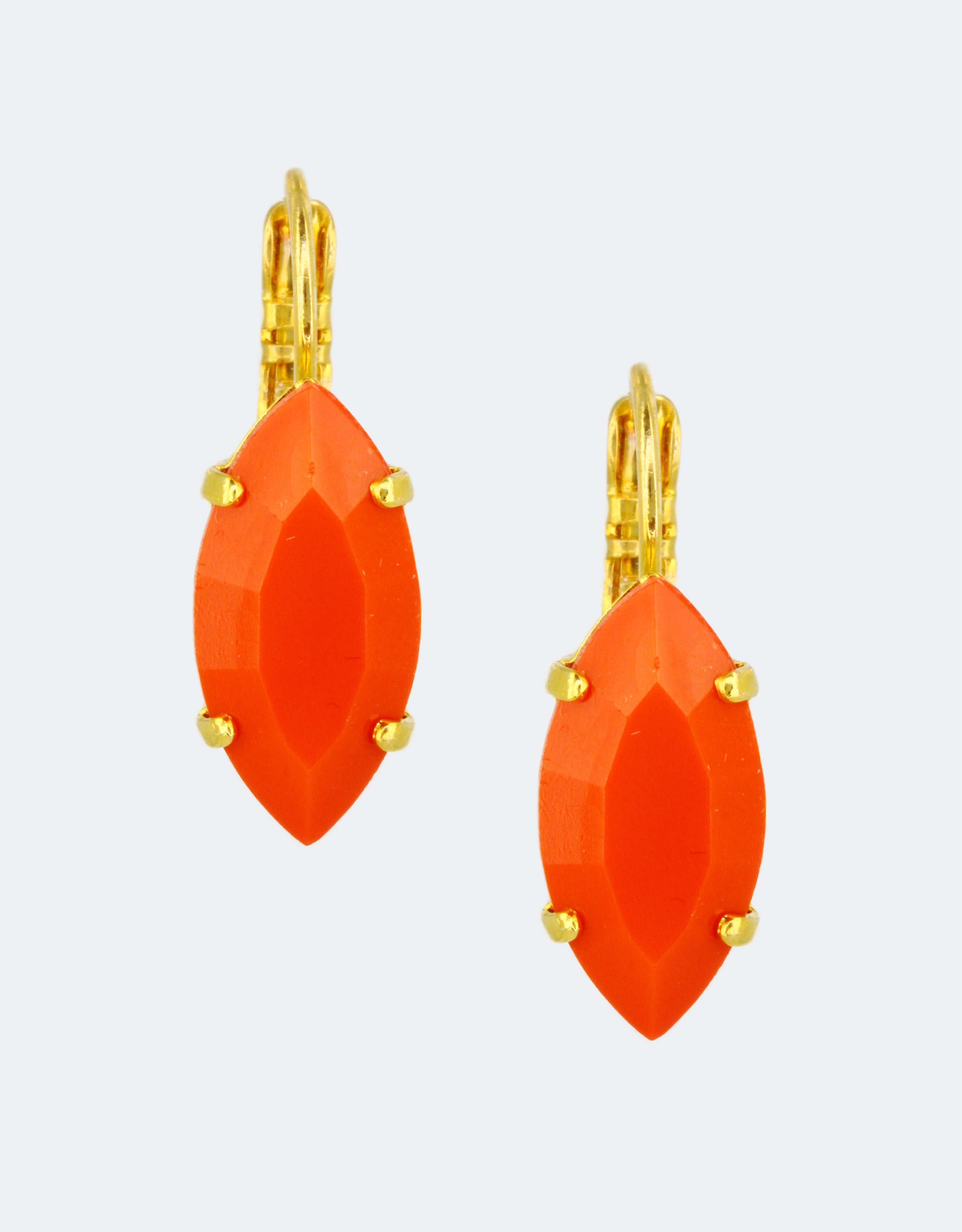 Coral/ Gold