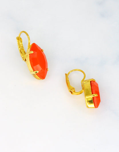 Coral/ Gold