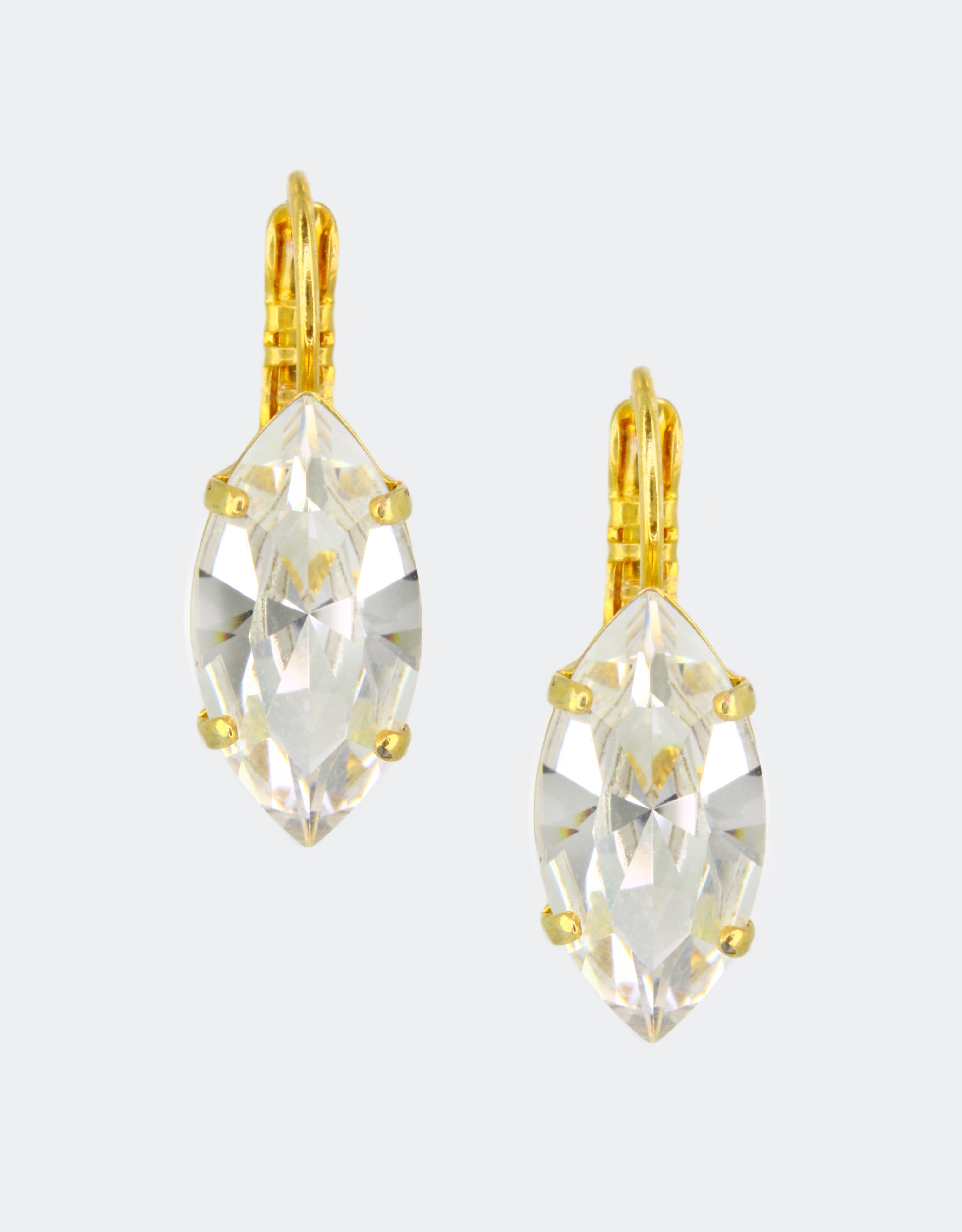 Crystal/ Gold