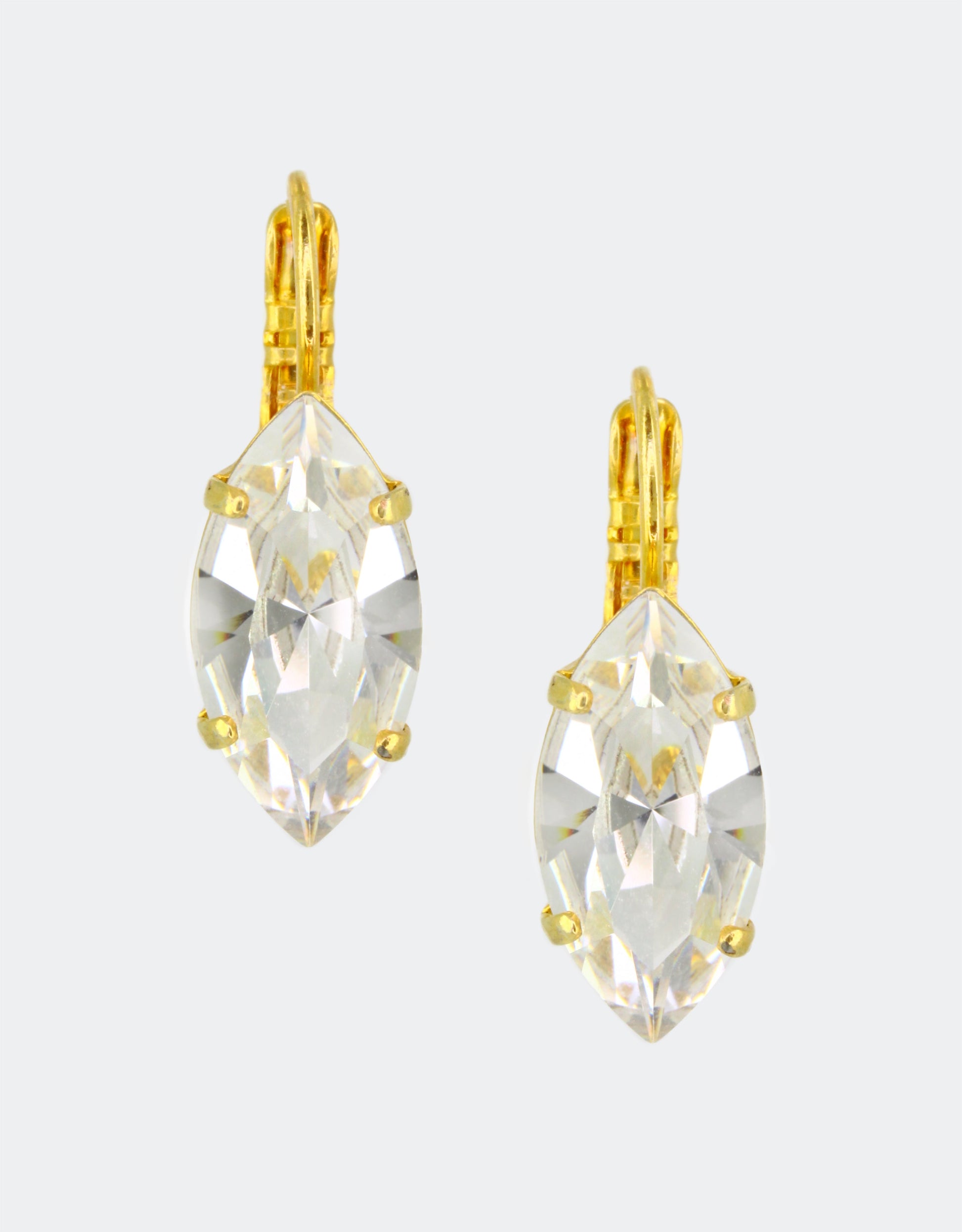Crystal/ Gold