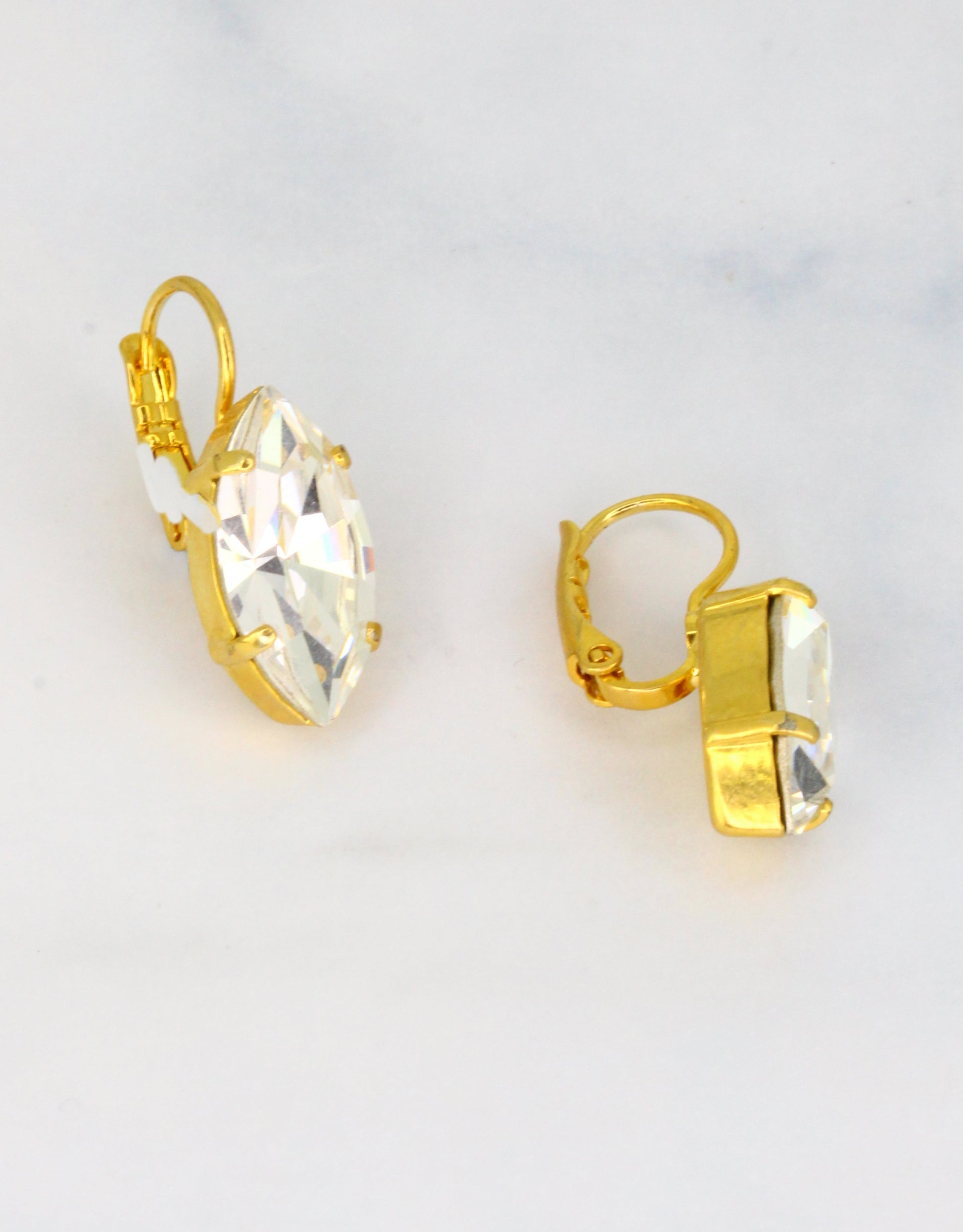 Crystal/ Gold