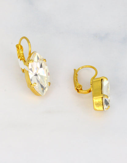 Crystal/ Gold