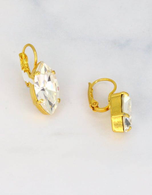 Crystal/ Gold