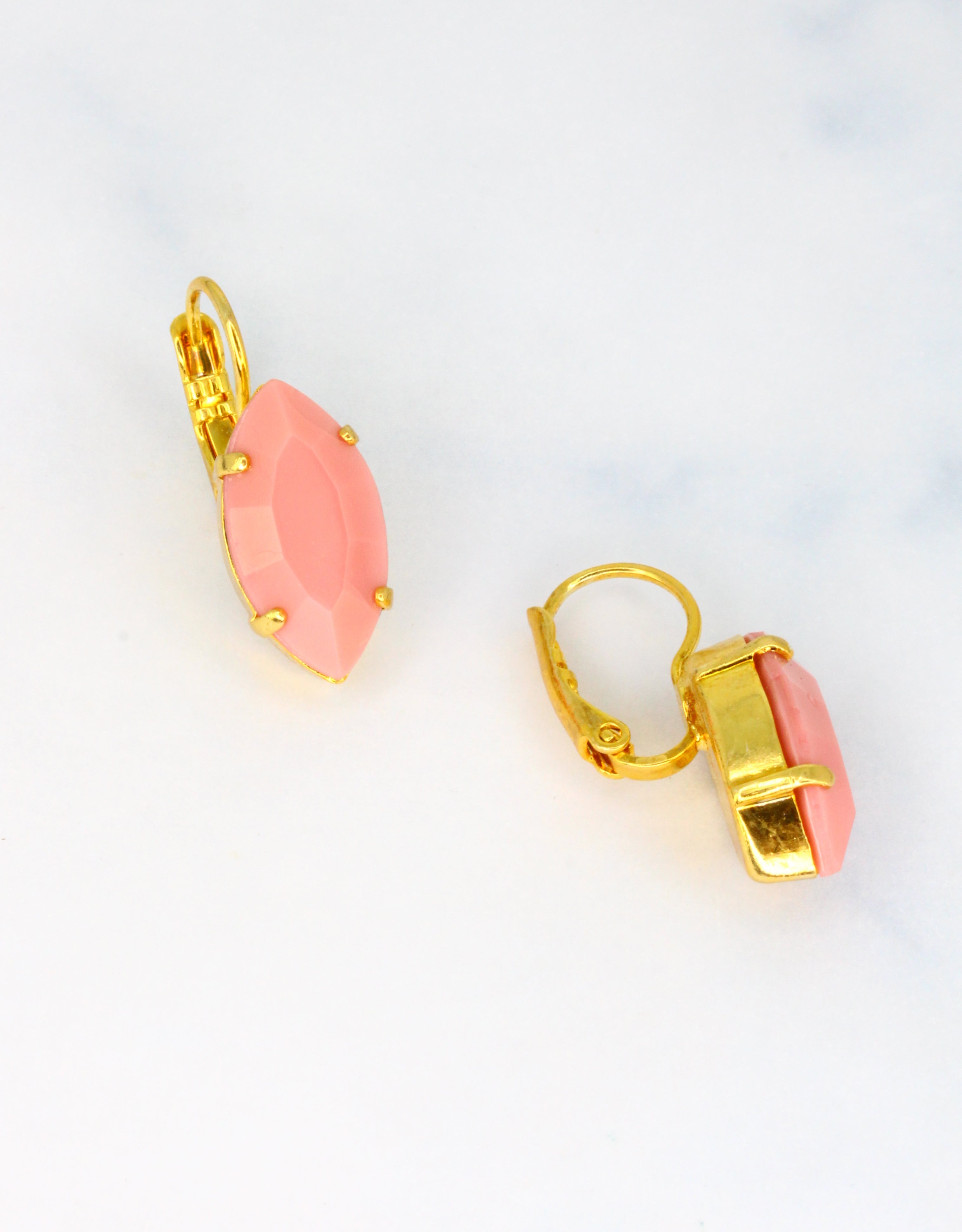 Dusty Pink/ Gold