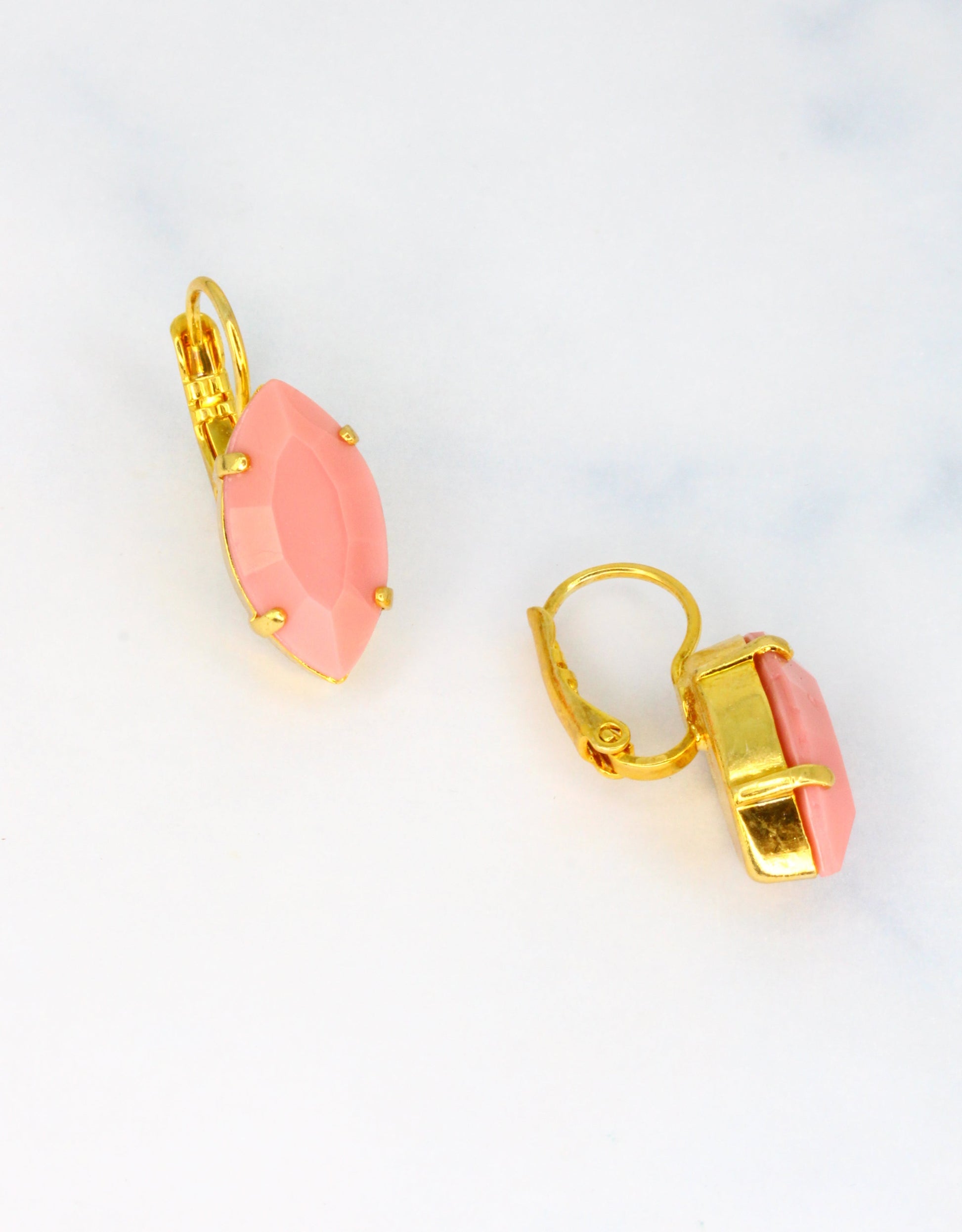 Dusty Pink/ Gold