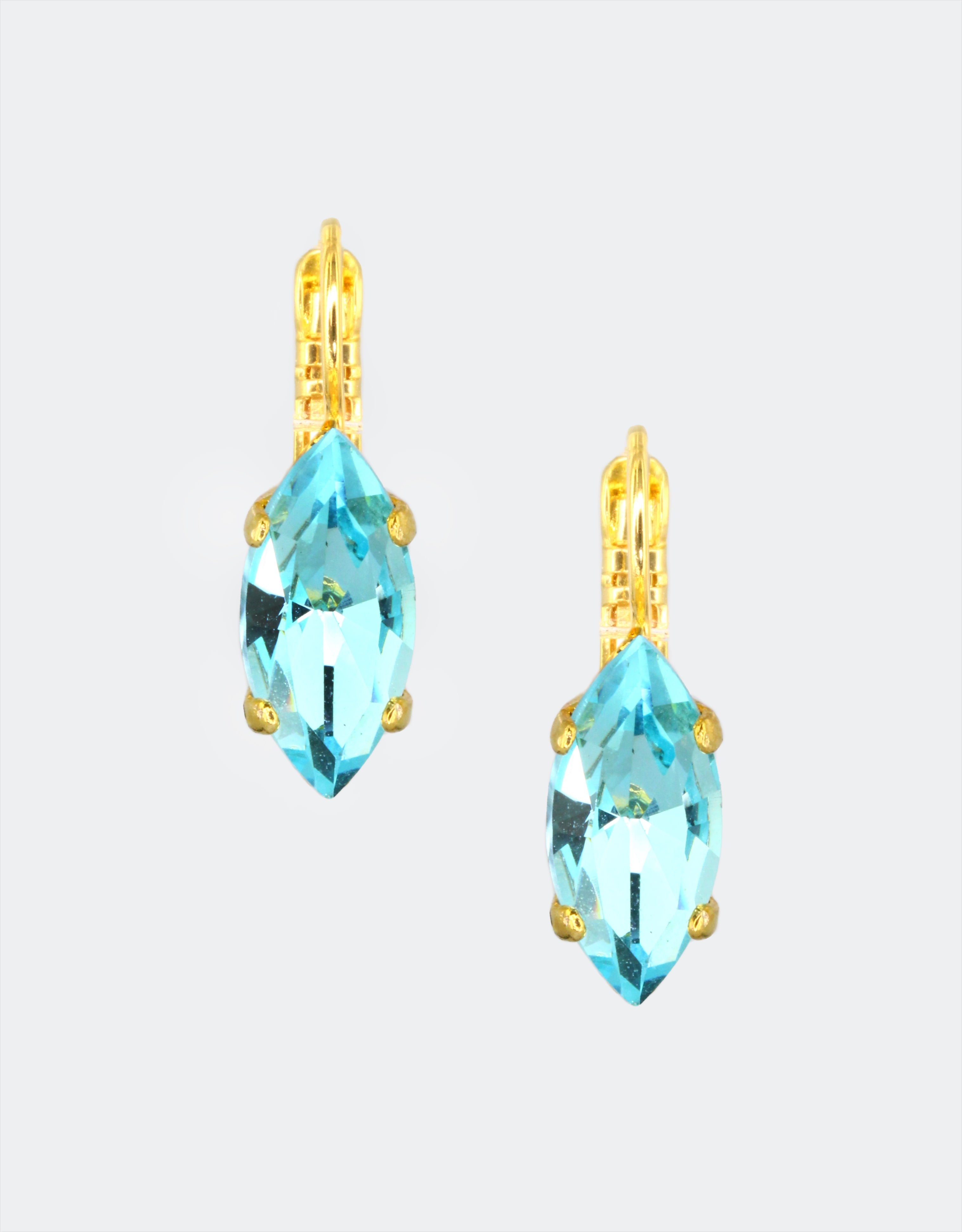 Aqua/ Gold