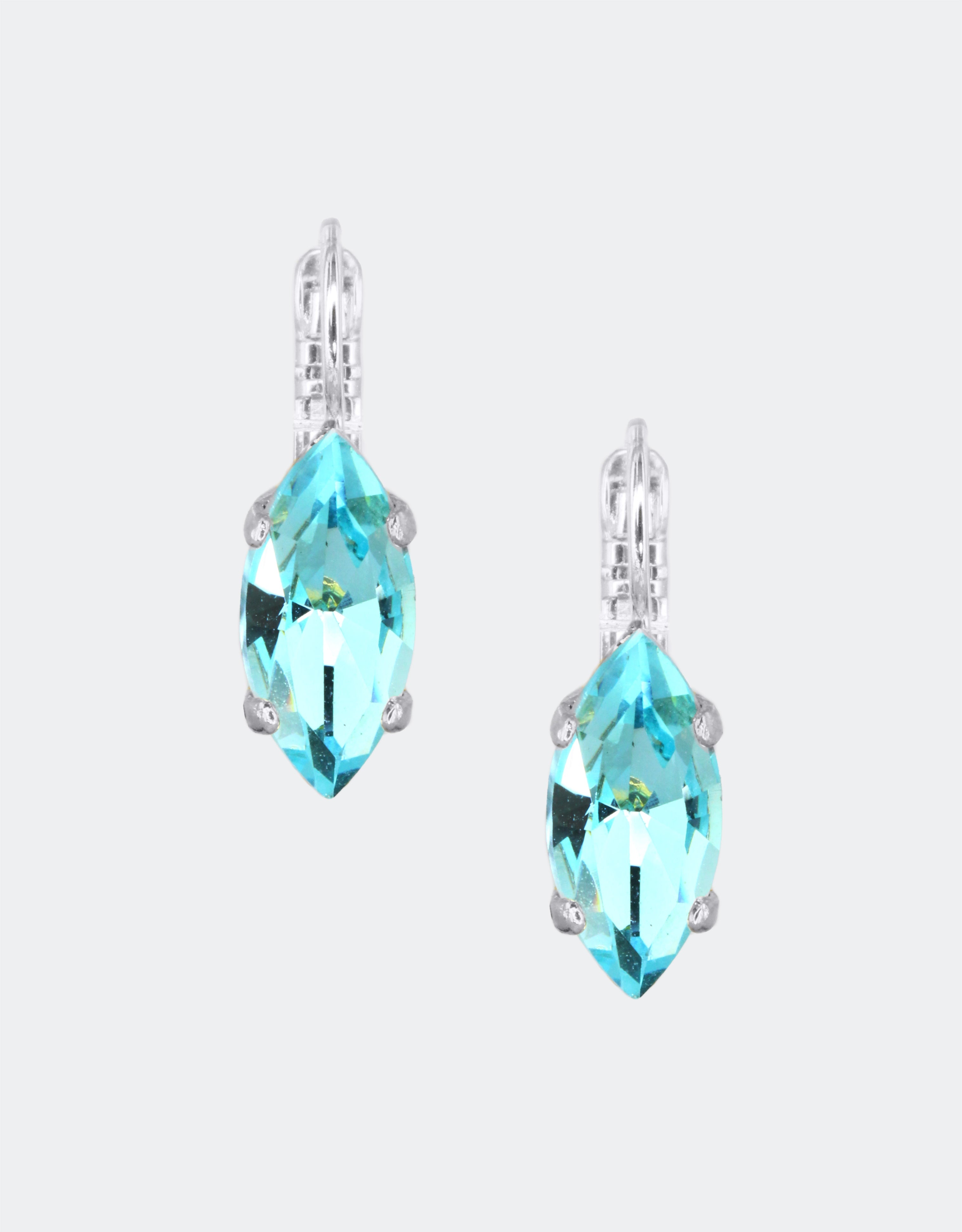 Aqua/ Silver