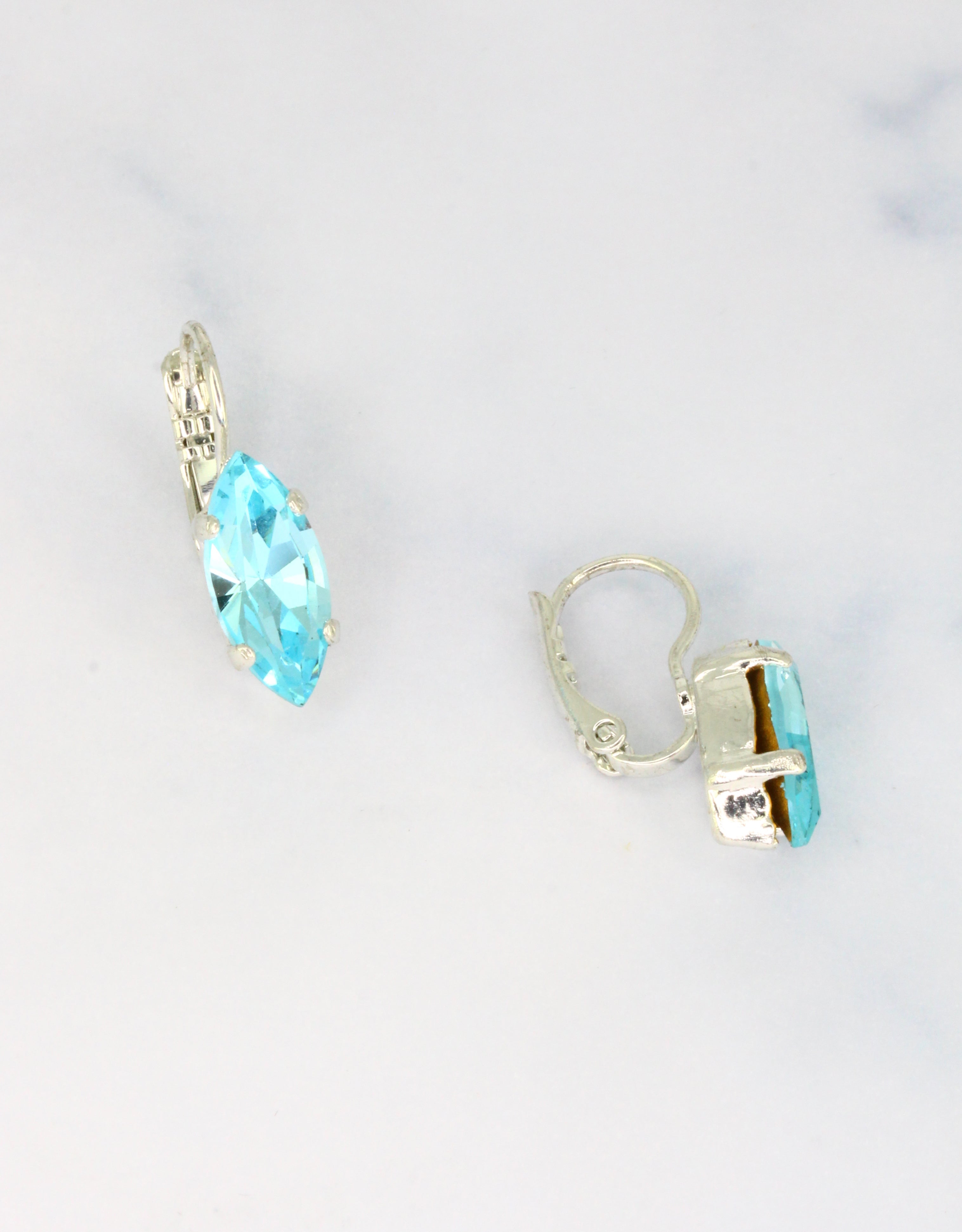 Aqua/ Silver