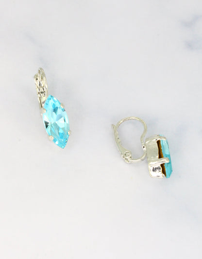 Aqua/ Silver