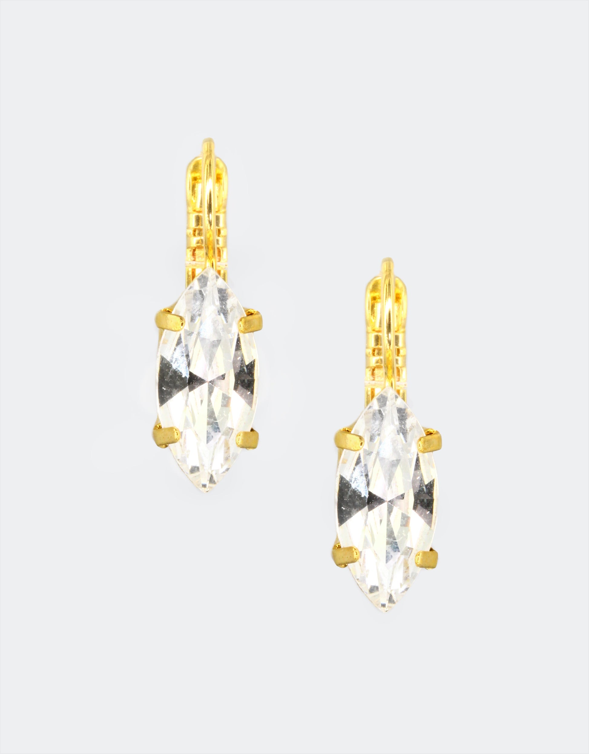 Crystal/ Gold