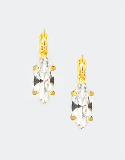 Crystal/ Gold