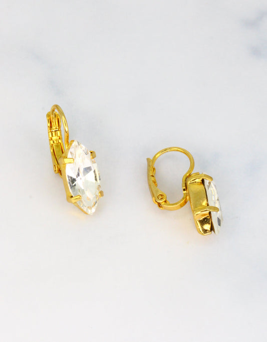 Crystal/ Gold
