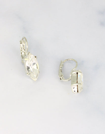 Crystal/ Silver