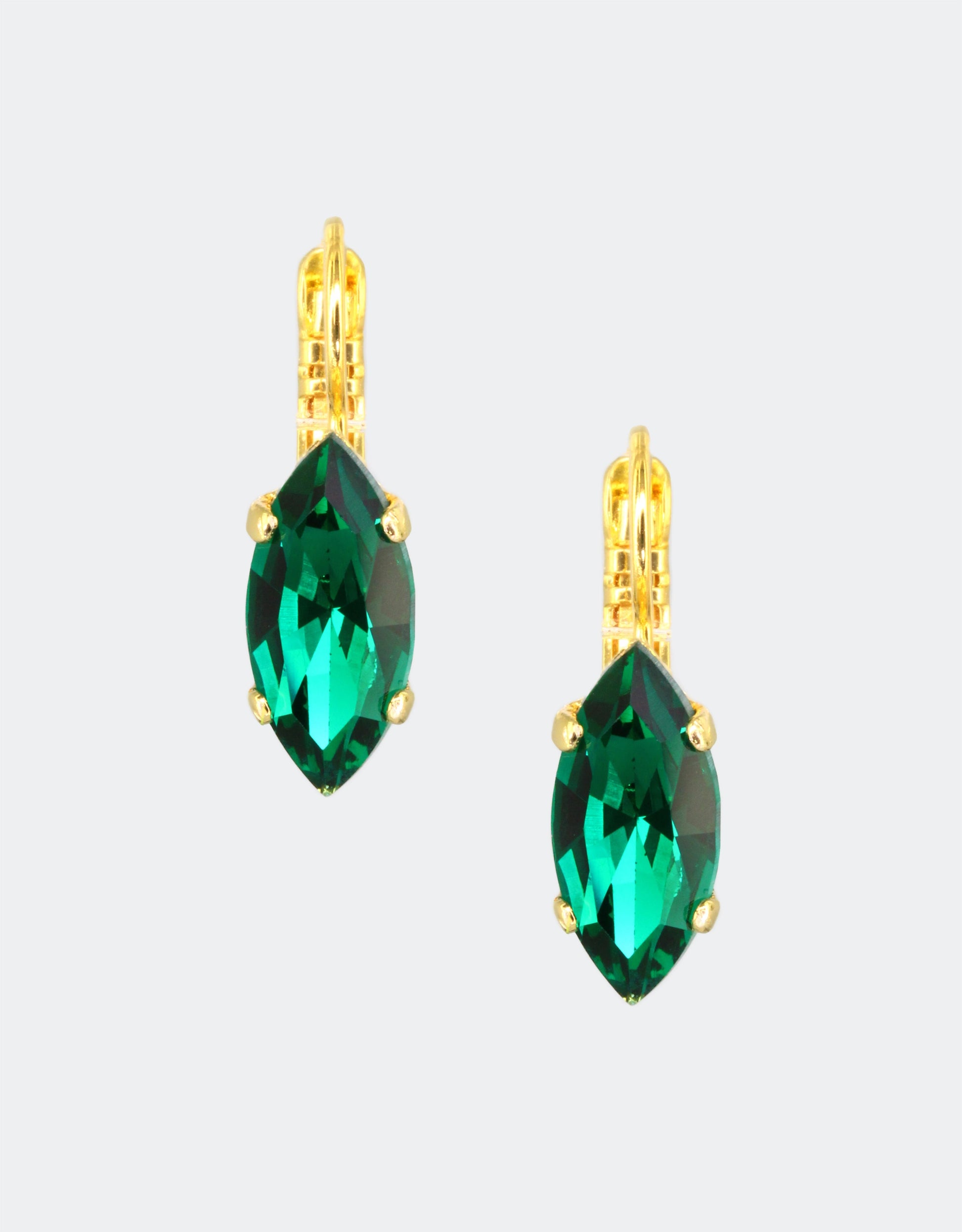 Emerald/ Gold