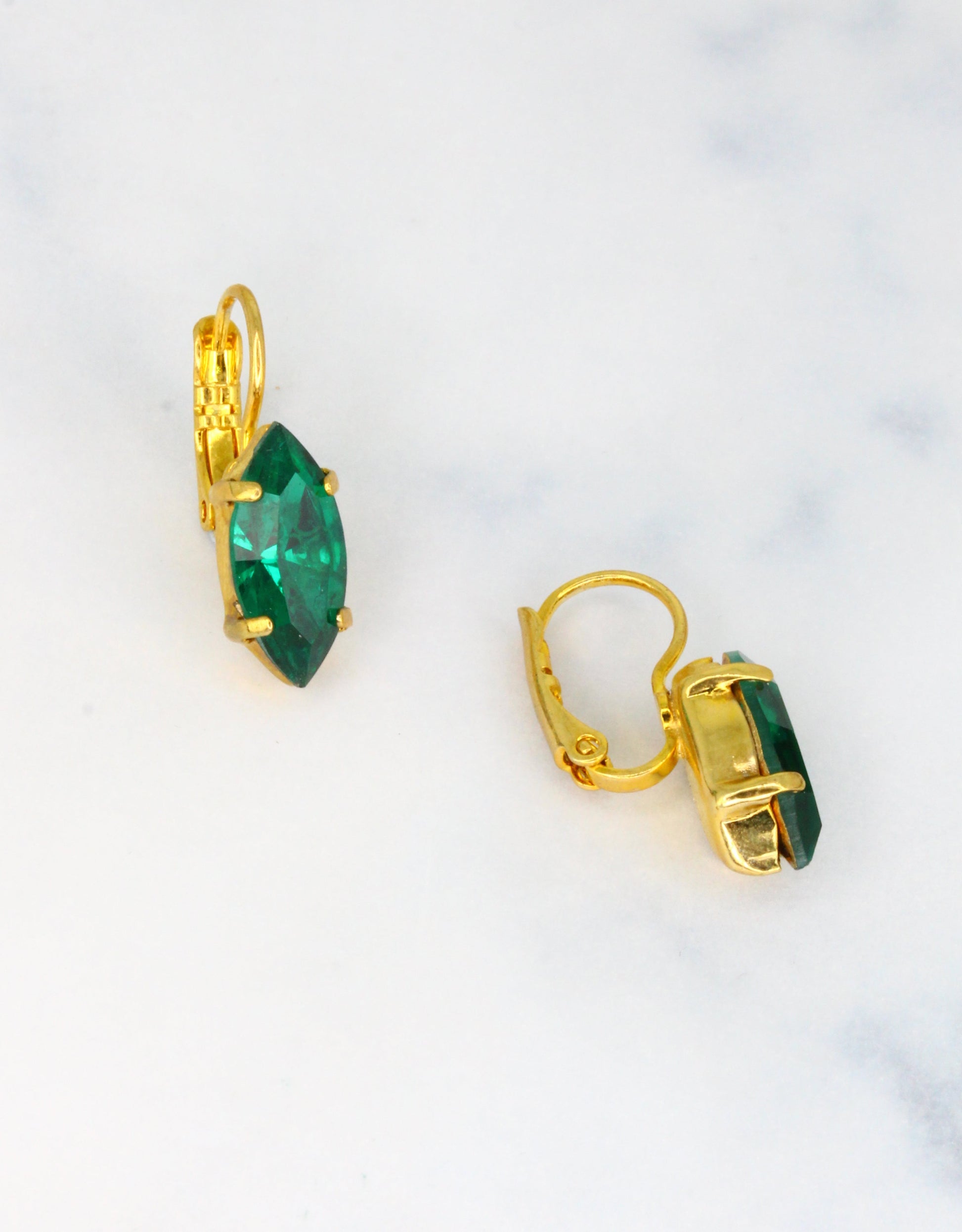 Emerald/ Gold