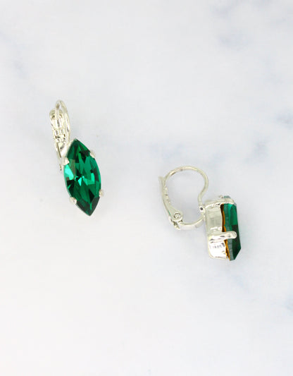 Emerald/ Silver