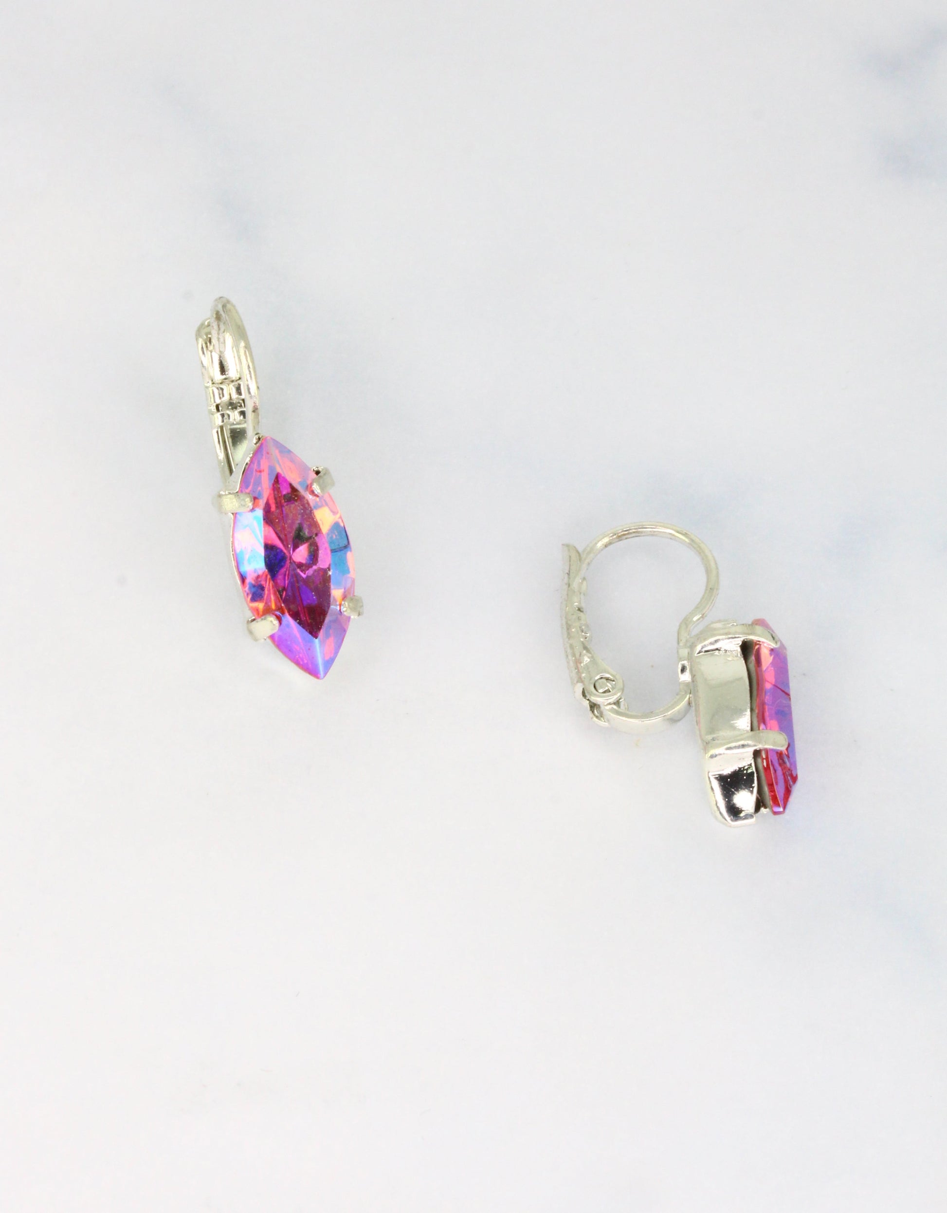 Rose AB/ Silver