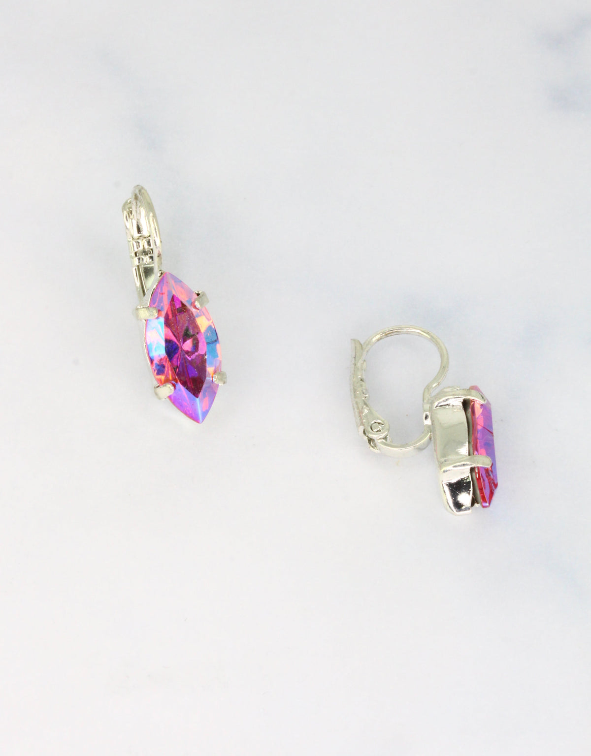 Rose AB/ Silver