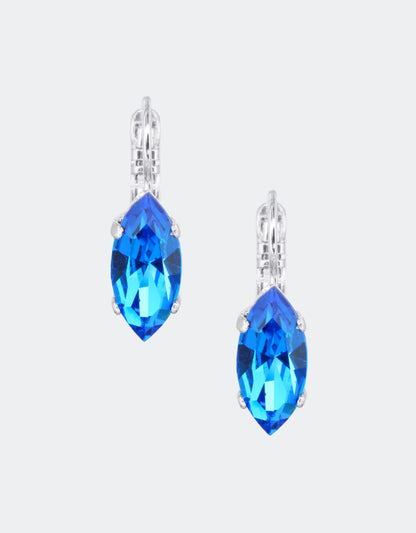 Sapphire/ Silver