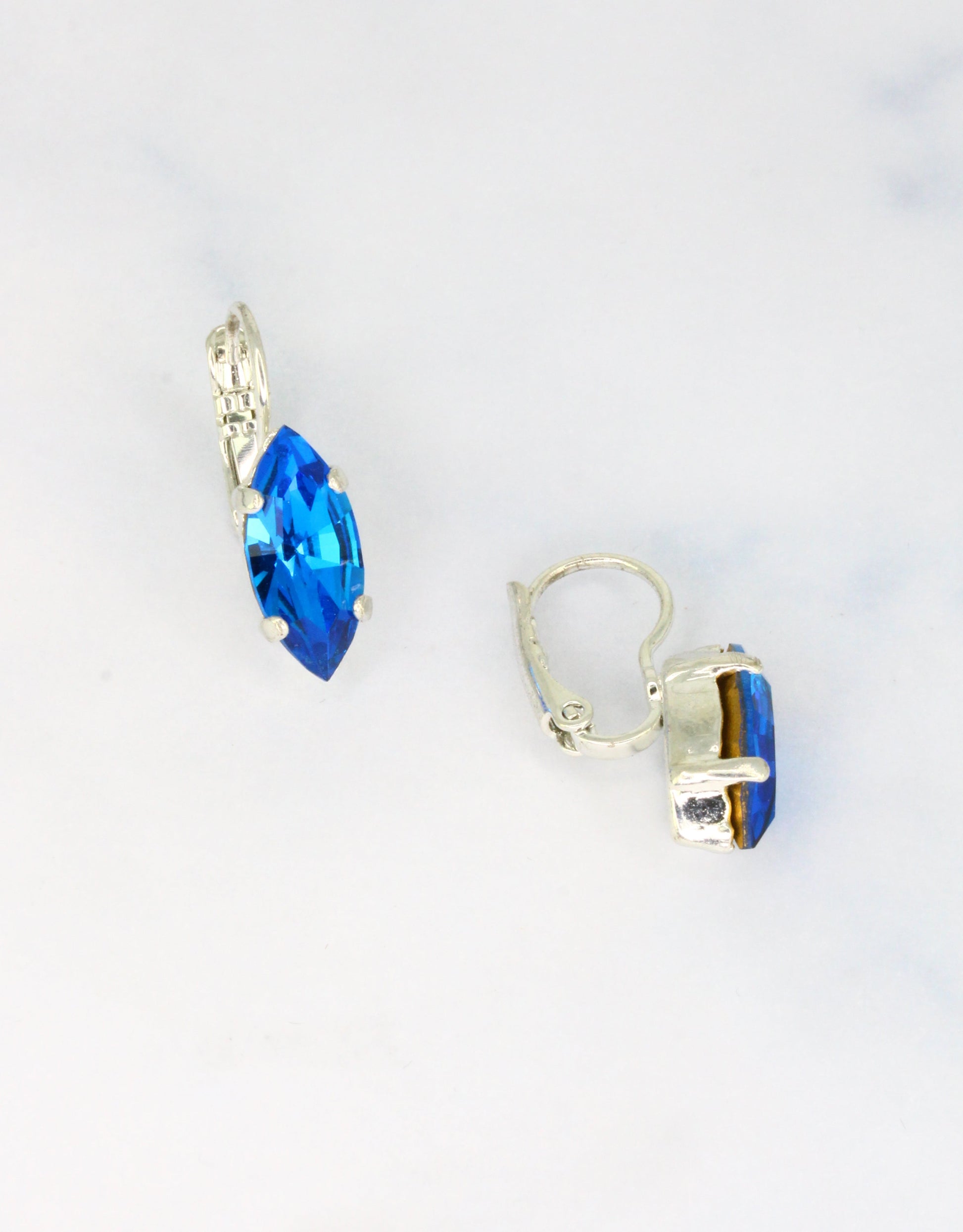 Sapphire/ Silver