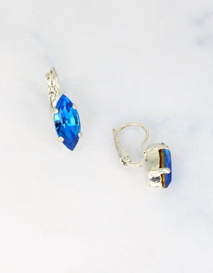 Sapphire/ Silver
