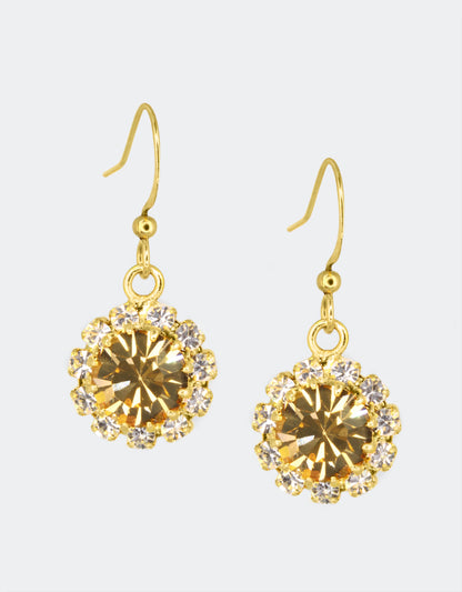 Topaz/ Gold