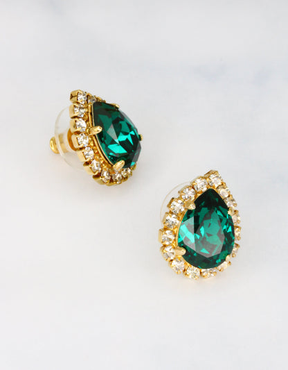 Emerald/ Gold