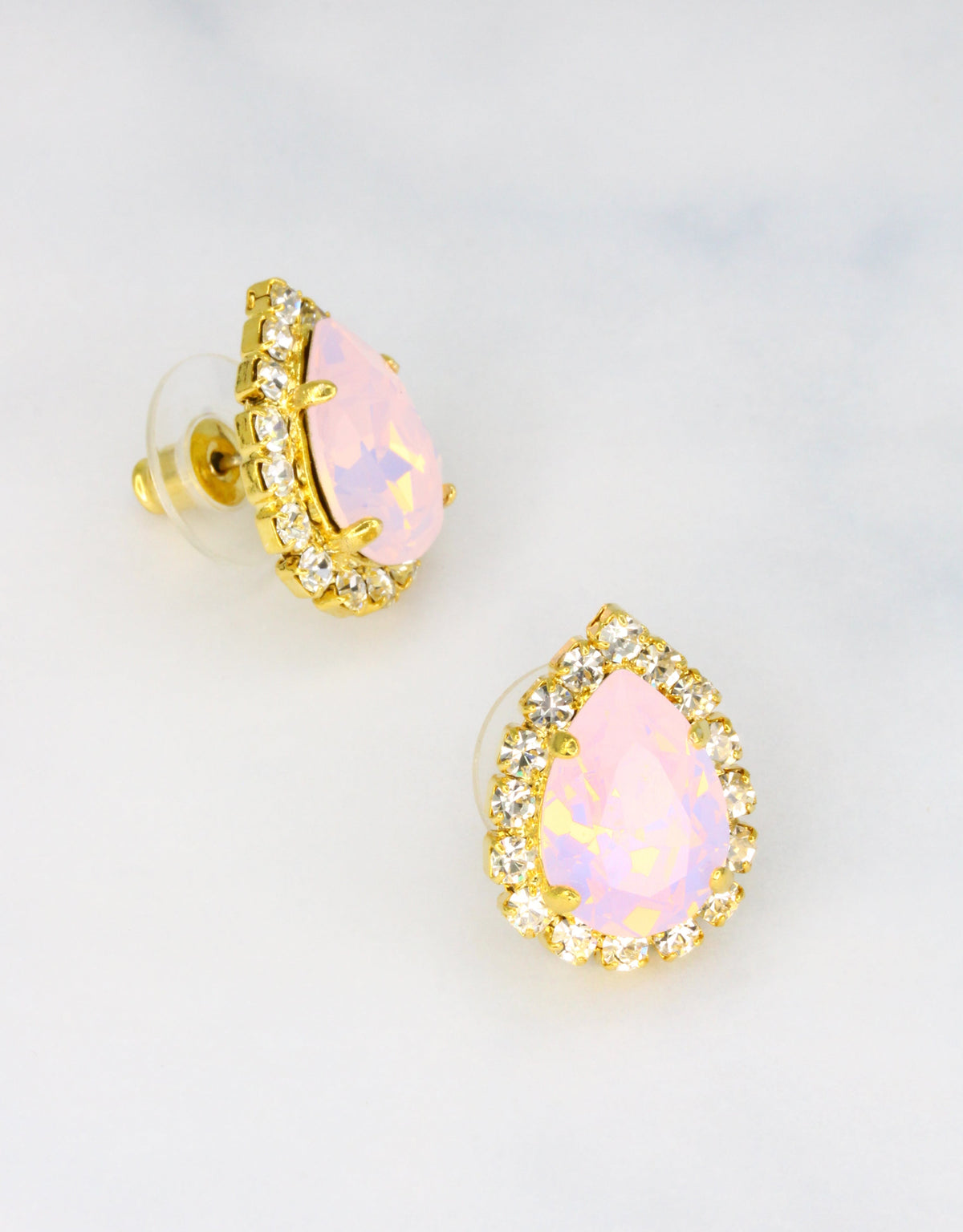 Rose Opal/ Gold