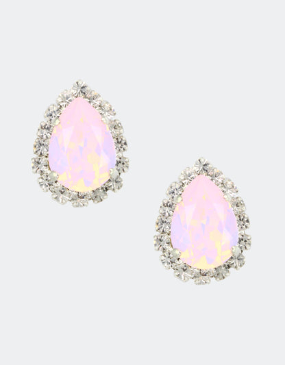 Rose Opal/ Silver