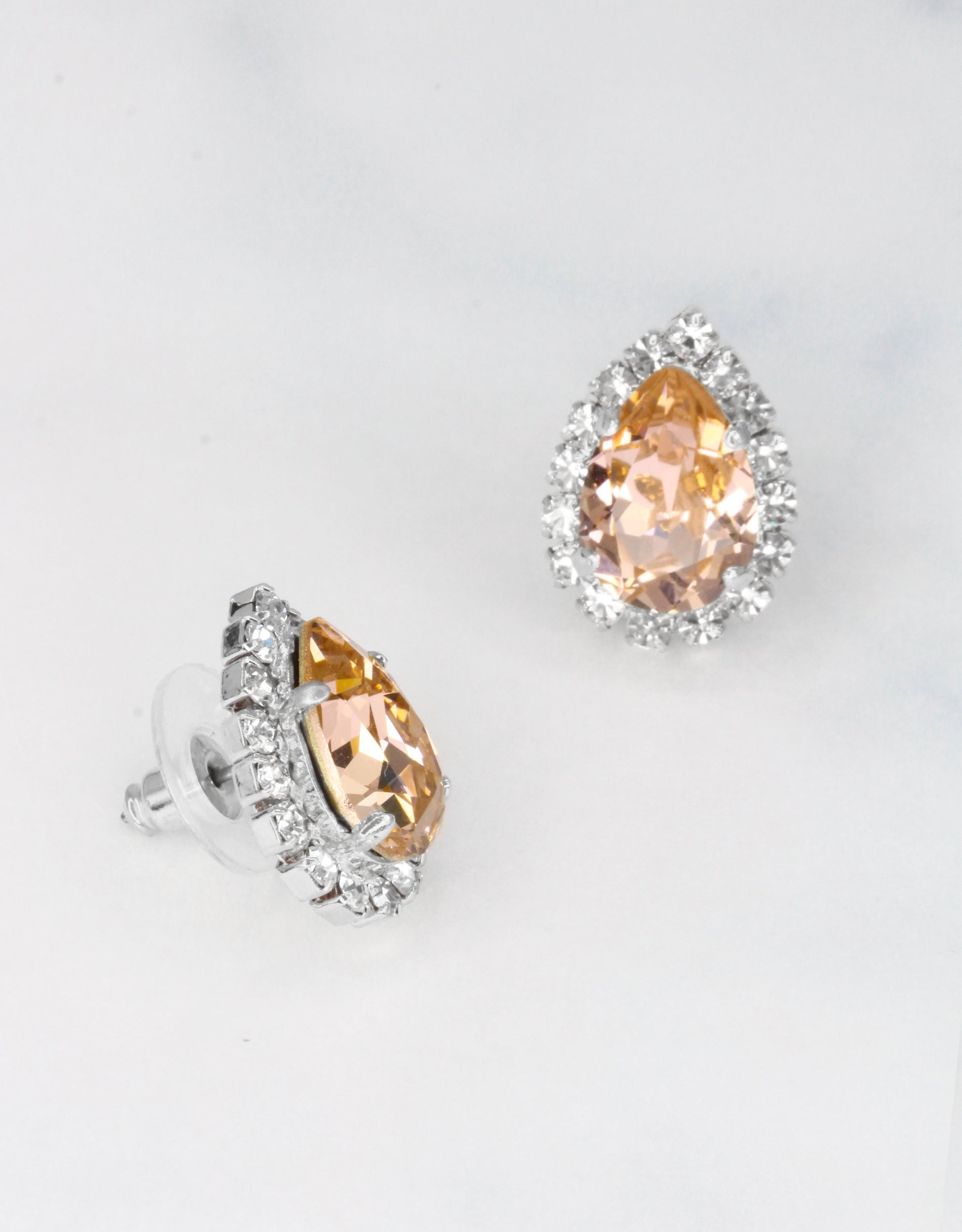 Vintage Rose/ Silver