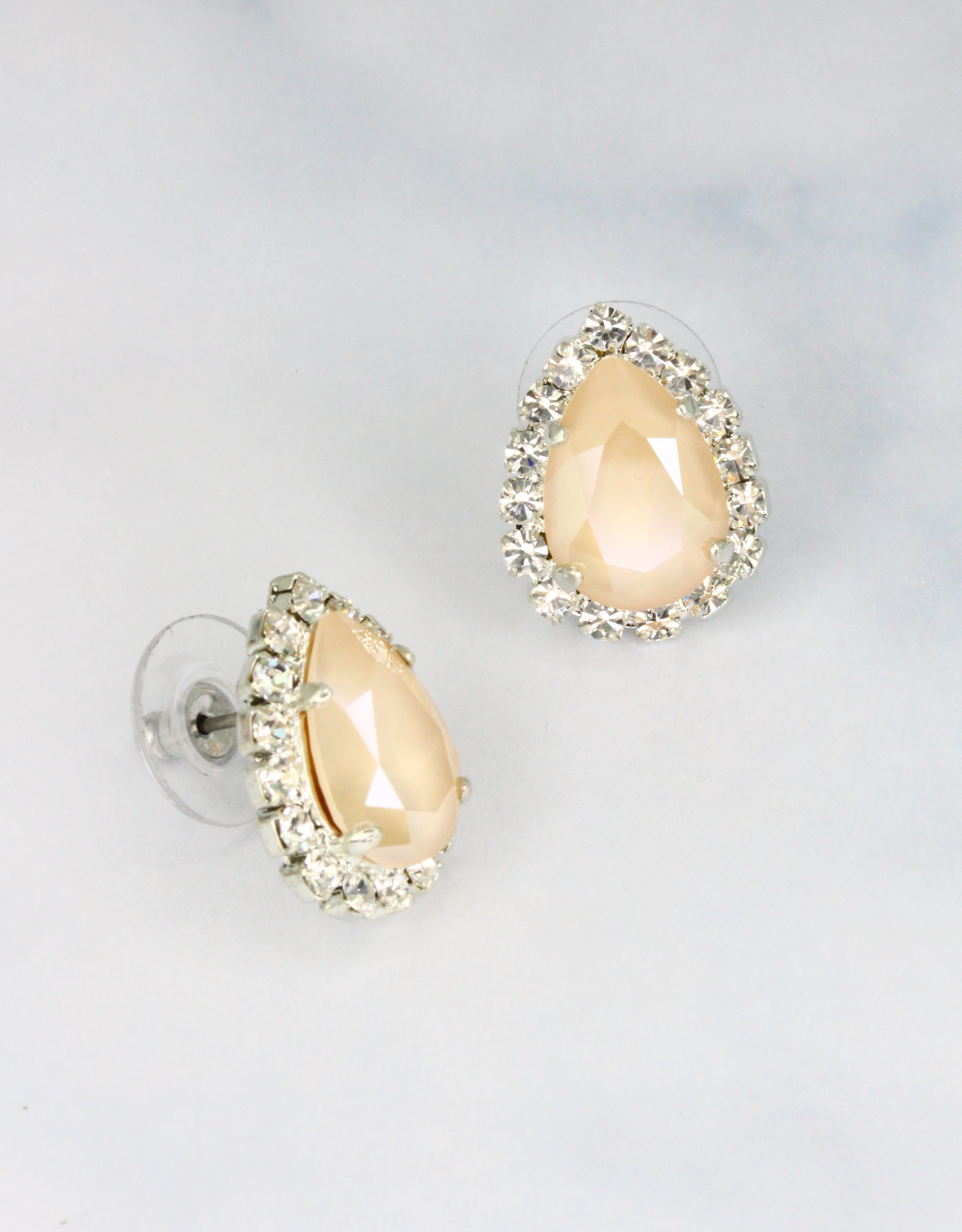 Ivory Cream/ Silver