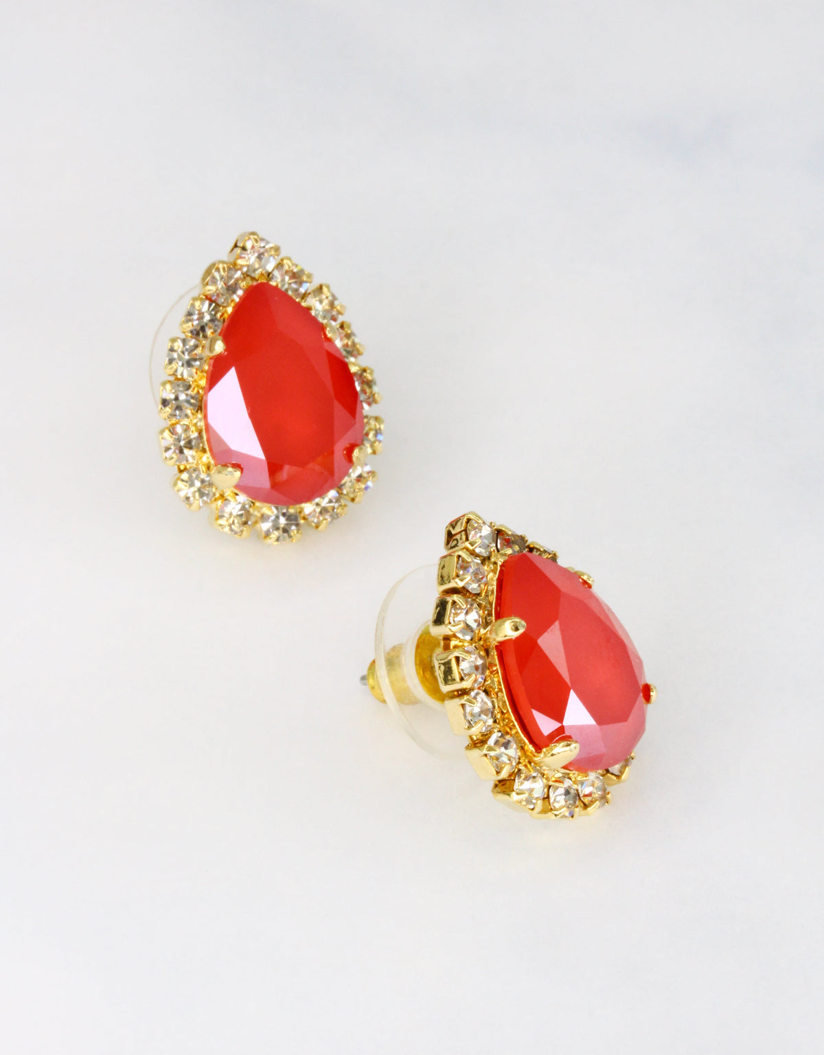 Royal Red/ Gold