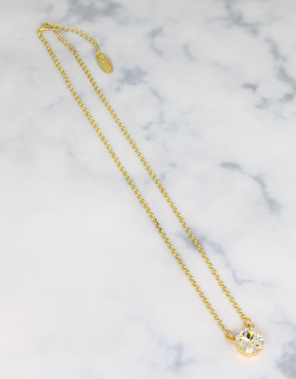 Crystal/ Gold