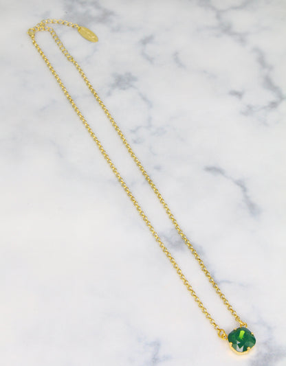 Fern Green/ Gold