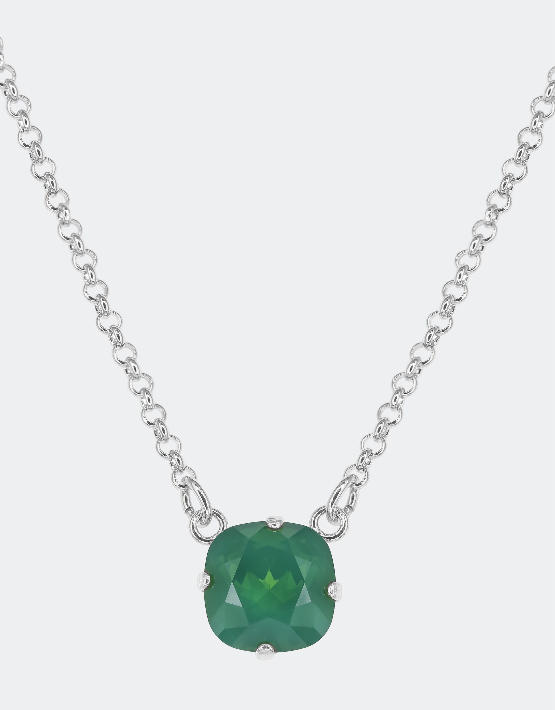 Fern Green/ Silver