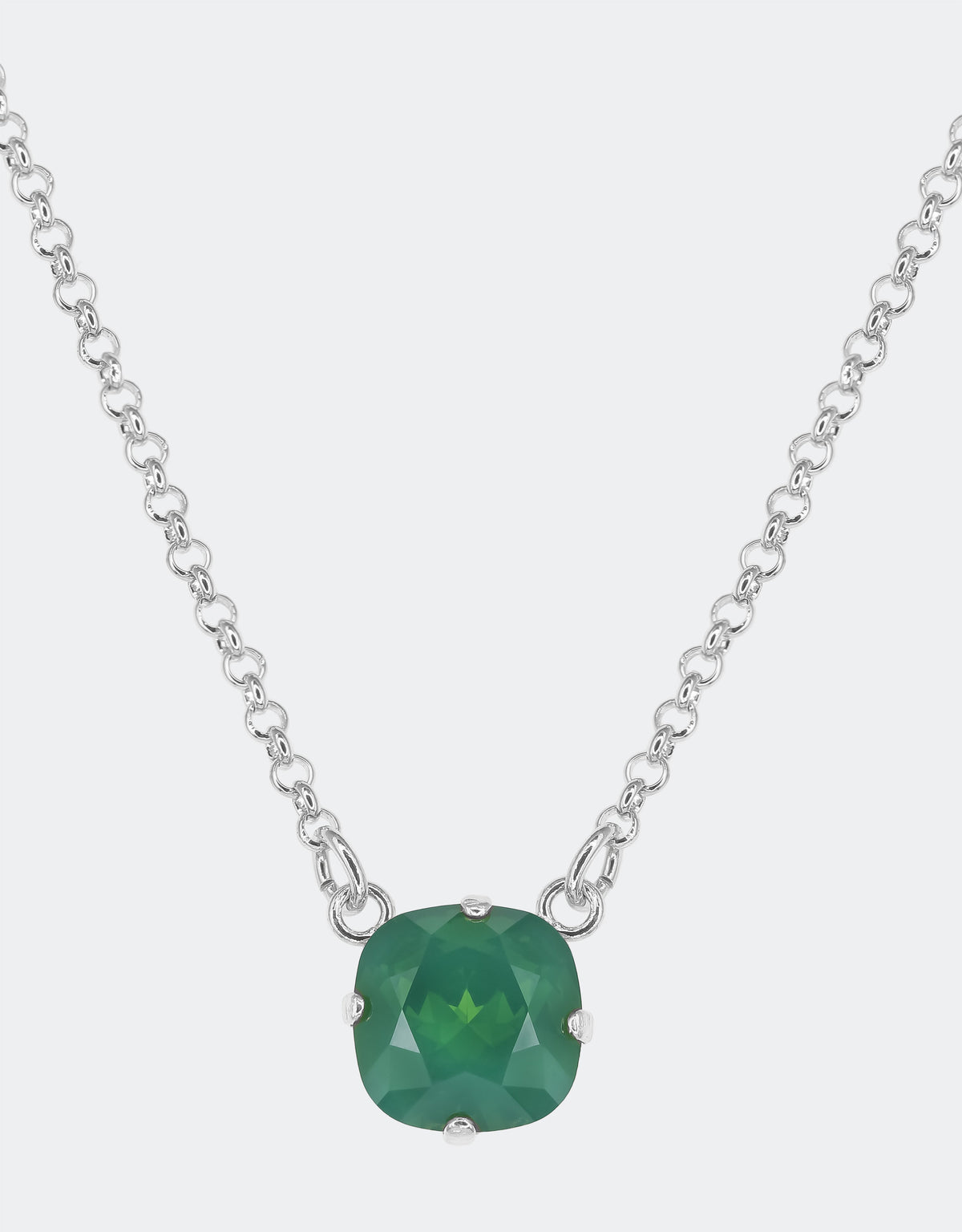Fern Green/ Silver