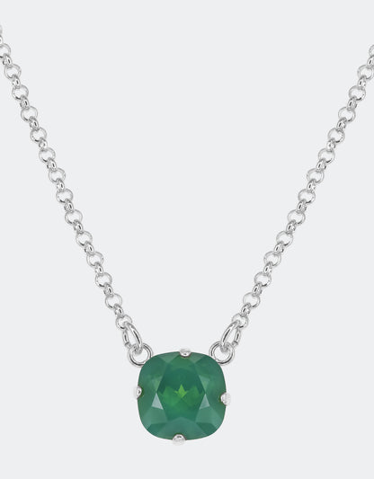Fern Green/ Silver